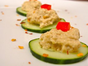 Ganoush is the New Guacamole