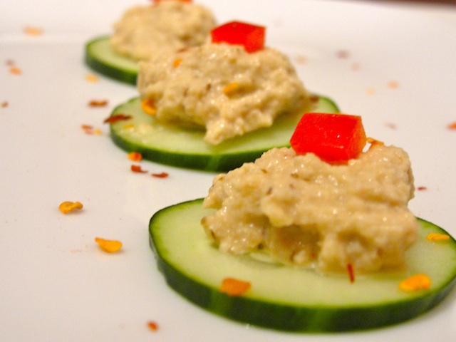 Ganoush is the New Guacamole