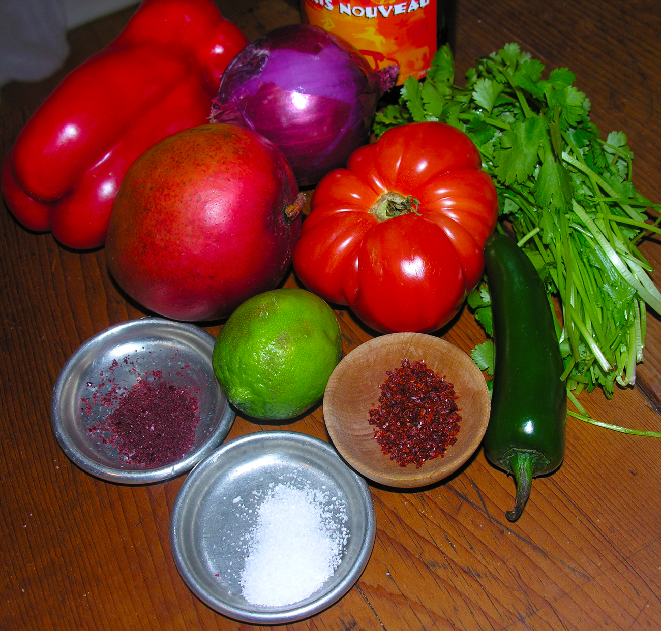 "Tomango" Salsa