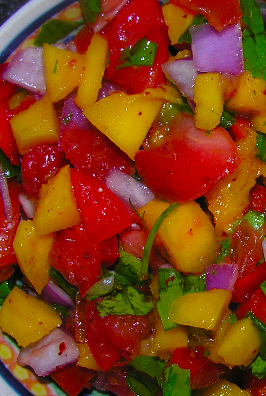 "Tomango" Salsa