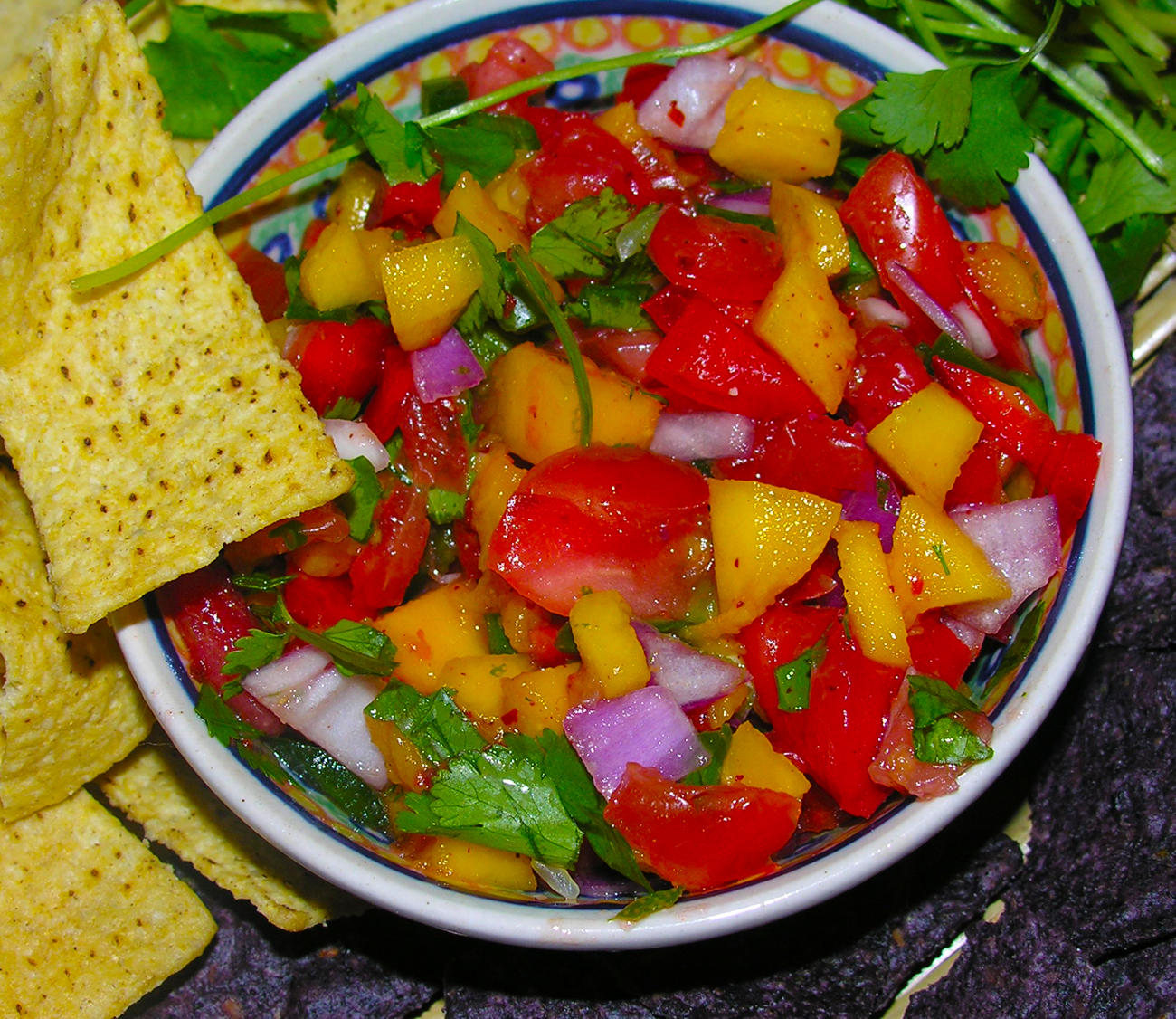 "Tomango" Salsa