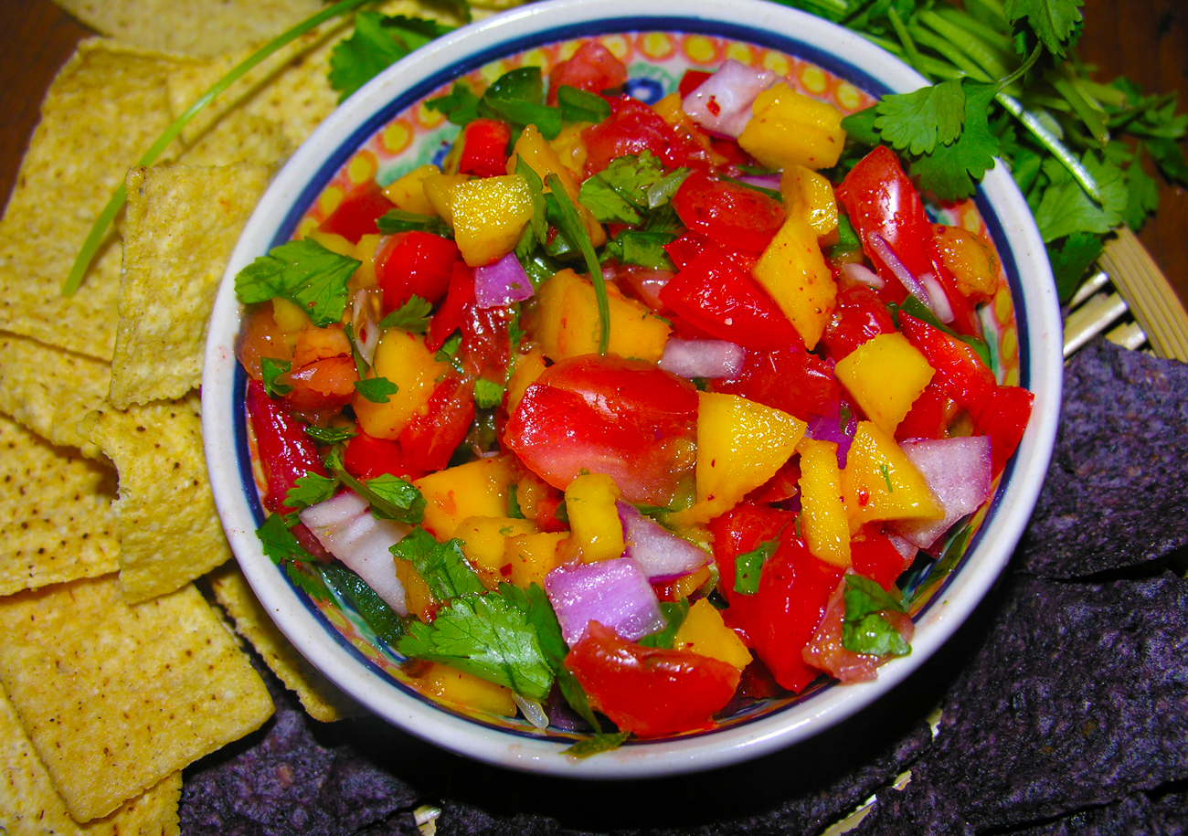 "Tomango" Salsa