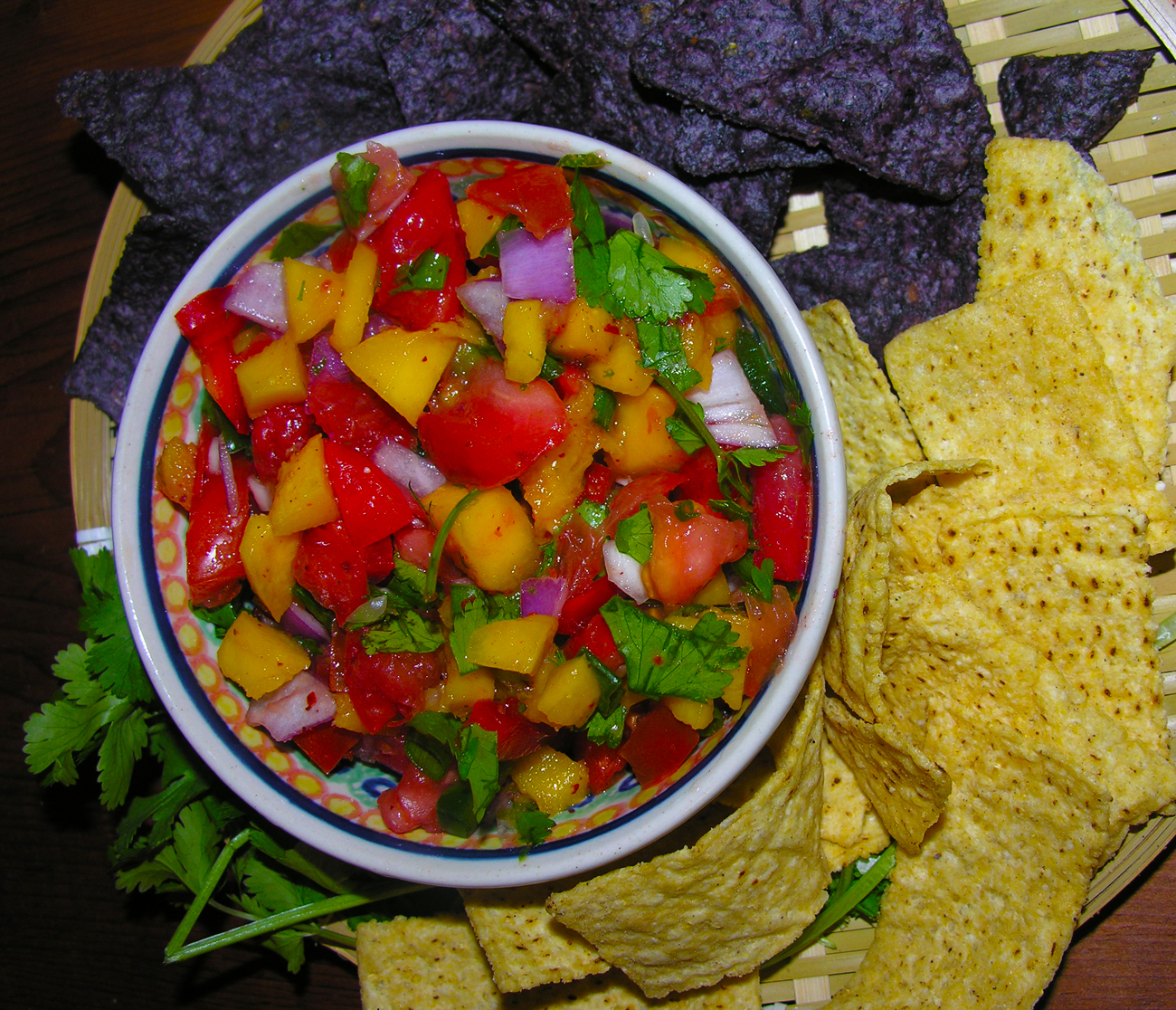 "Tomango" Salsa