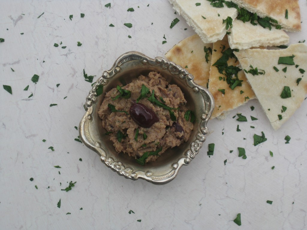 Kalamata Olive Hummus