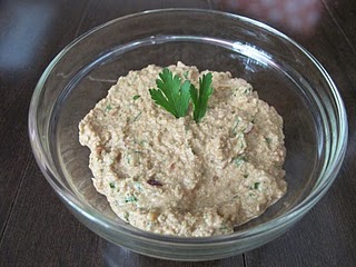 Pumpkin Seed Dip