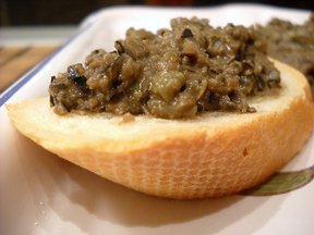 French Tapenade