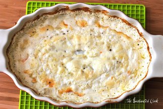 Creamy Artichoke Habanero Dip