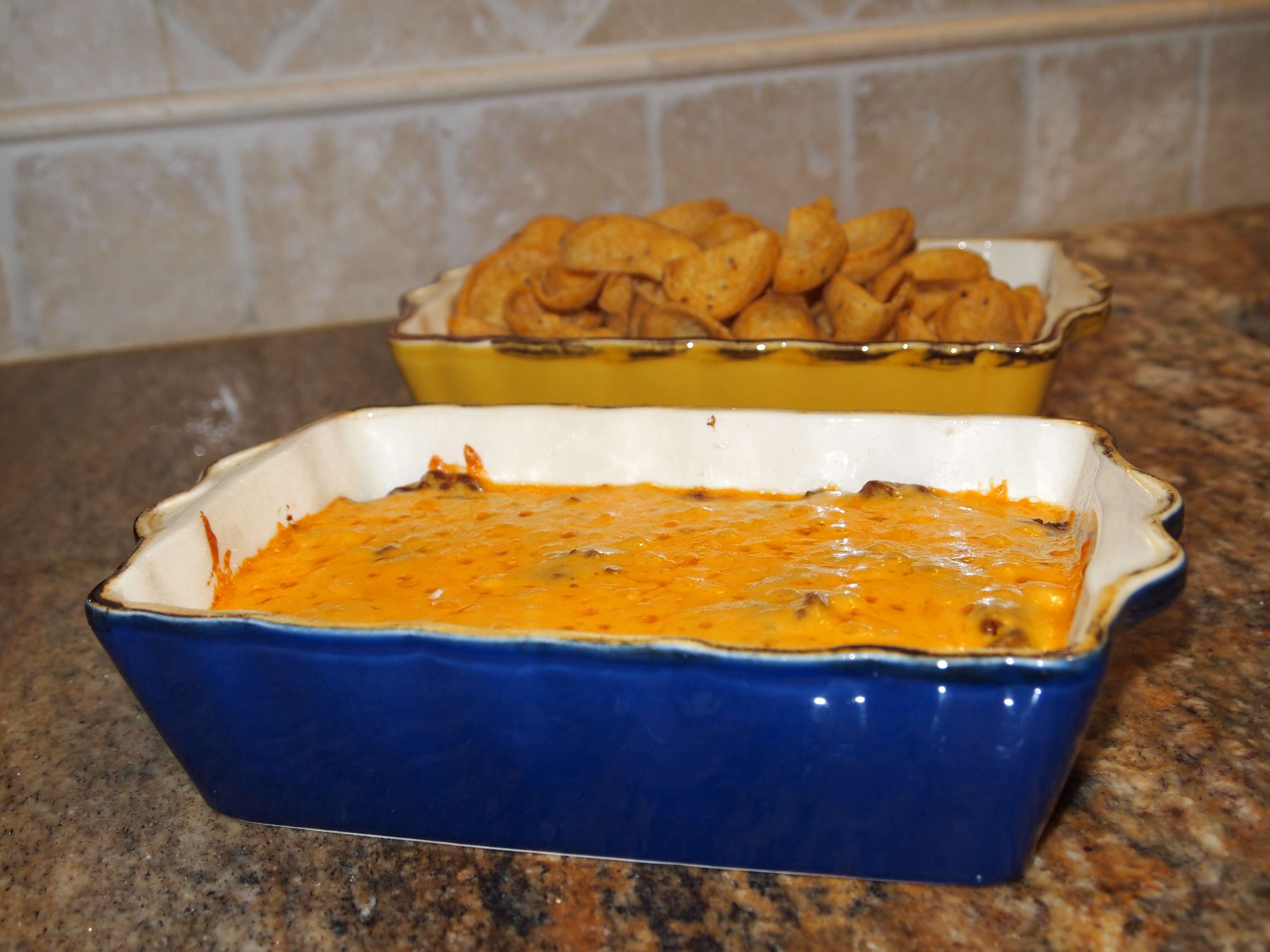 Big Mama's Nacho Dip 