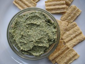 Savory Green Dip