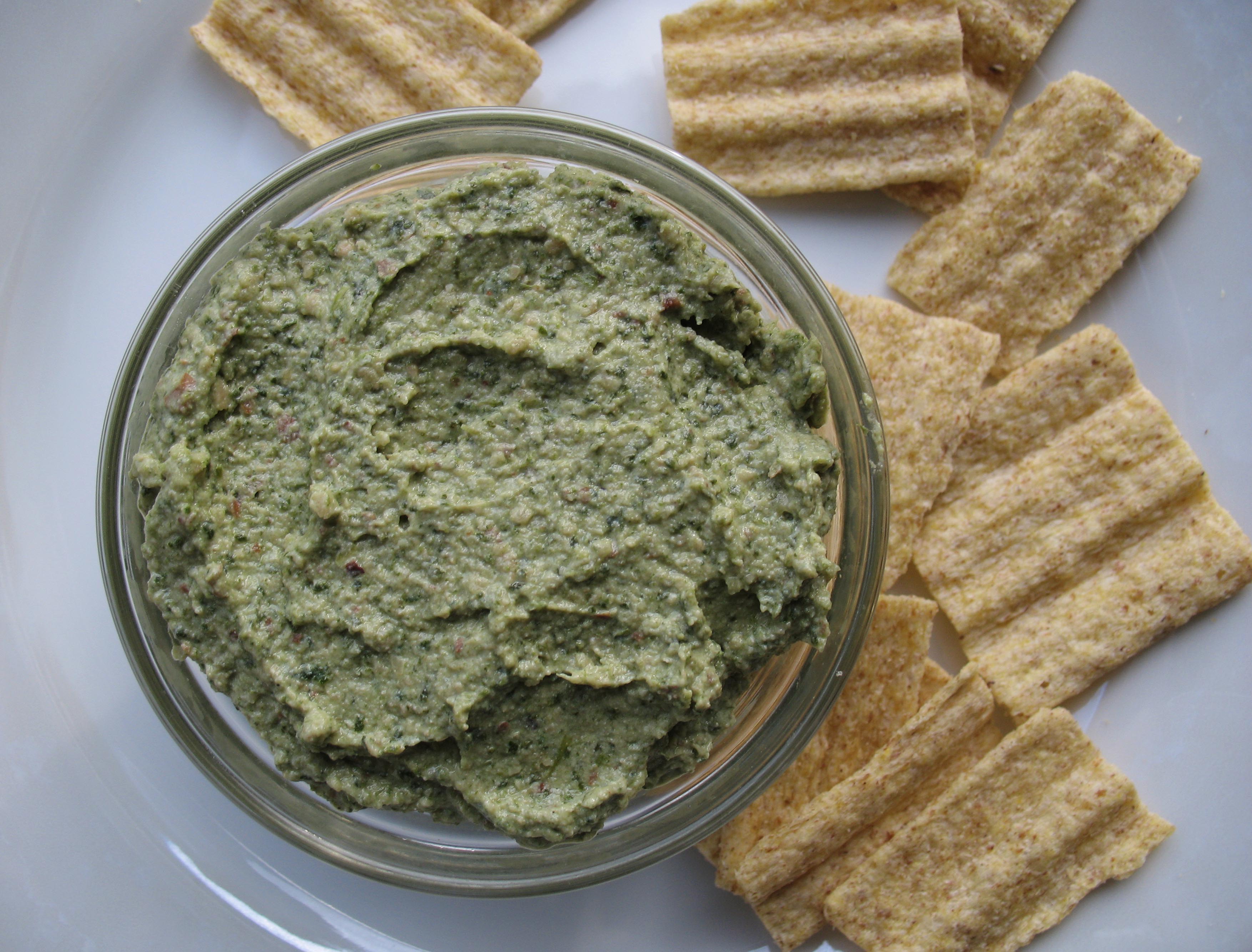 Savory Green Dip