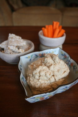 Creamy Soy Dip