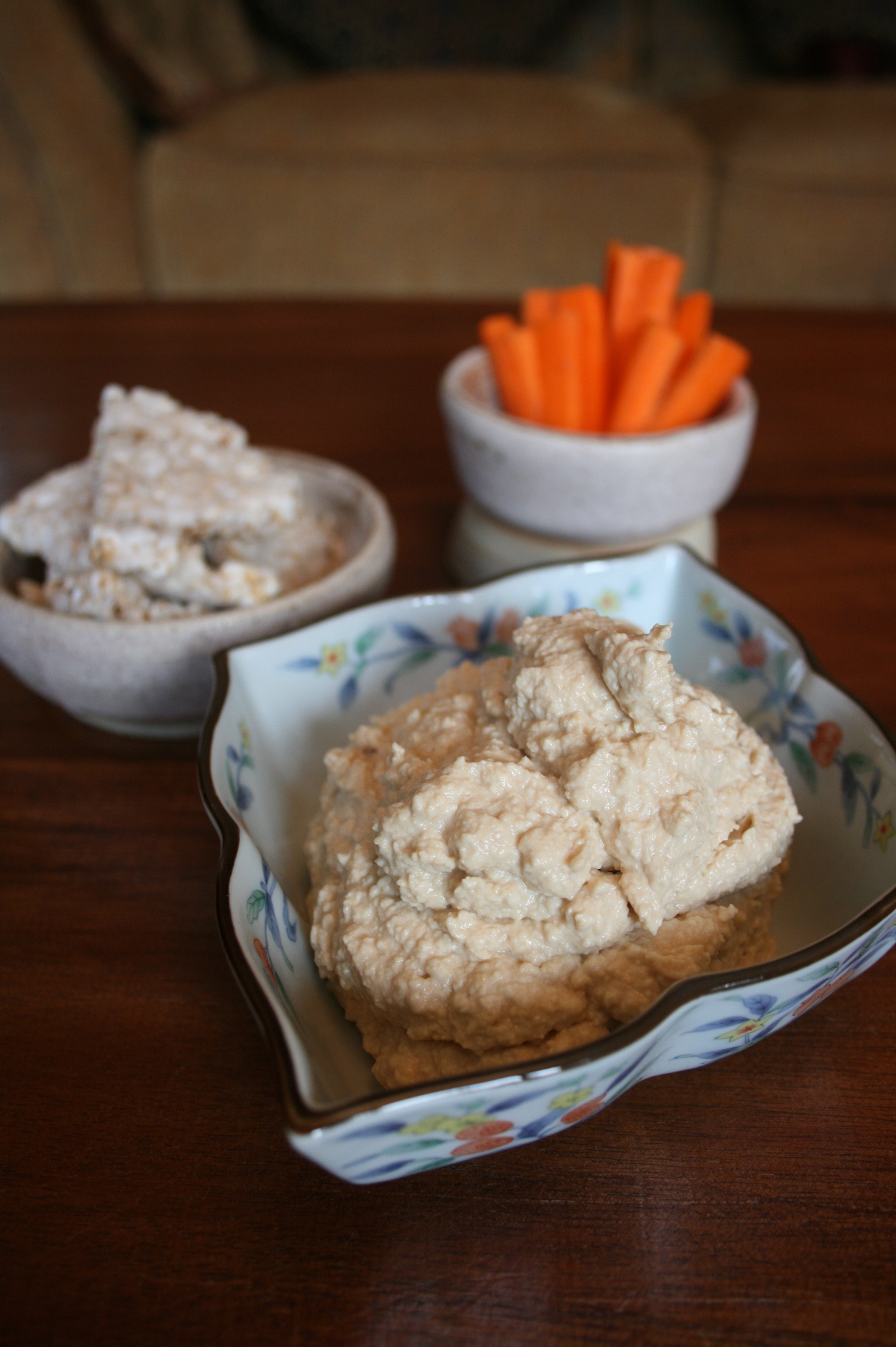 Creamy Soy Dip