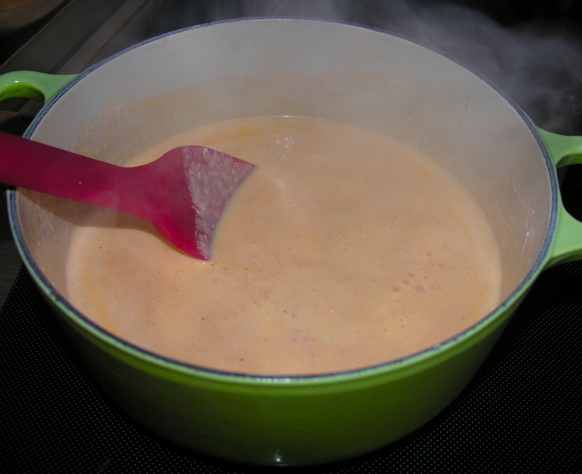 Angelic Bloody Mary Hot Soup or Cool Dip