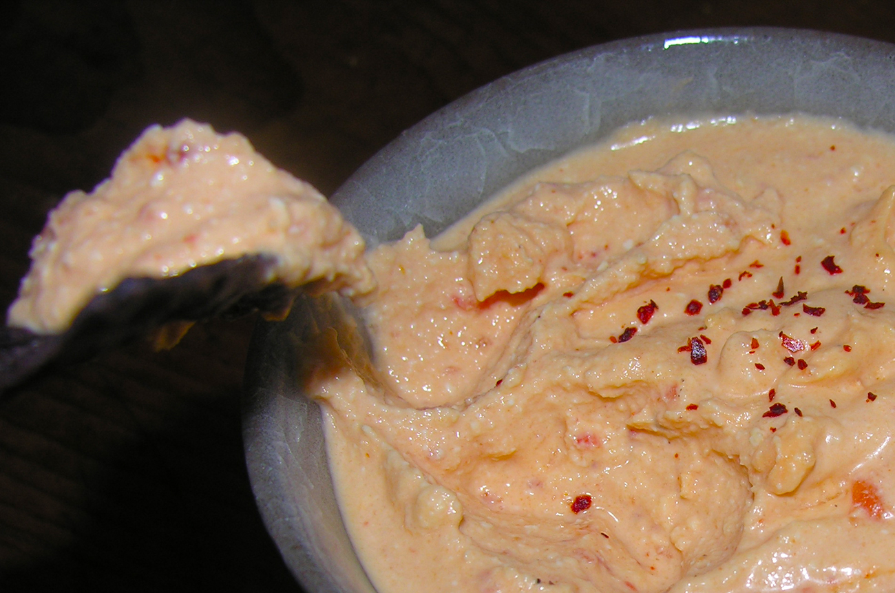 Angelic Bloody Mary Hot Soup or Cool Dip