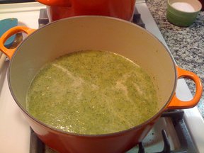 Broccoli Soup