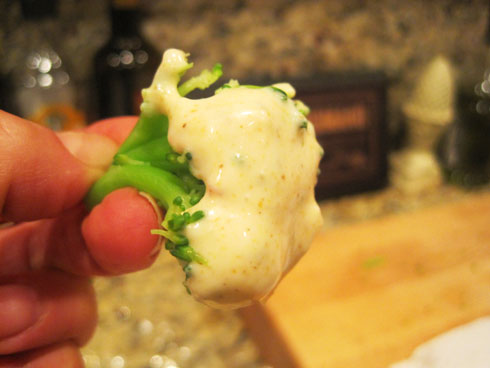 Far-Out Curry Dip