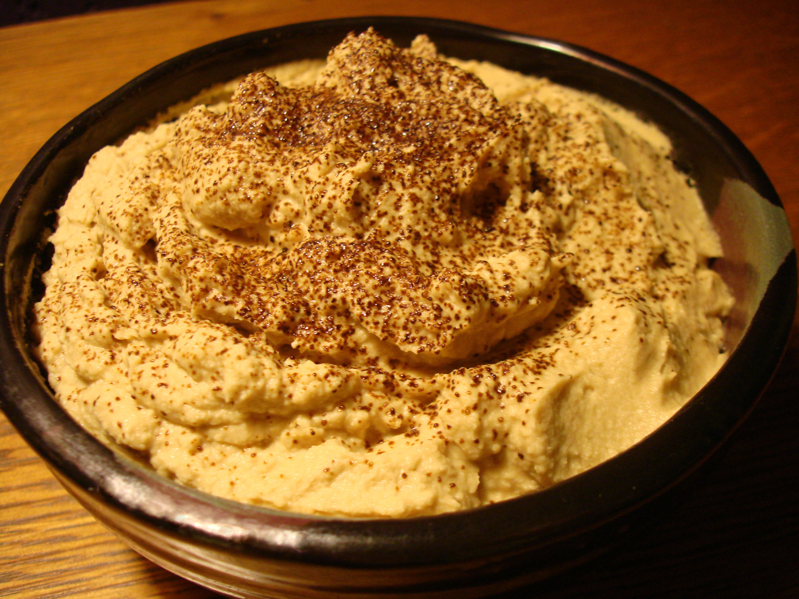 Caramel Tiramisu Dip