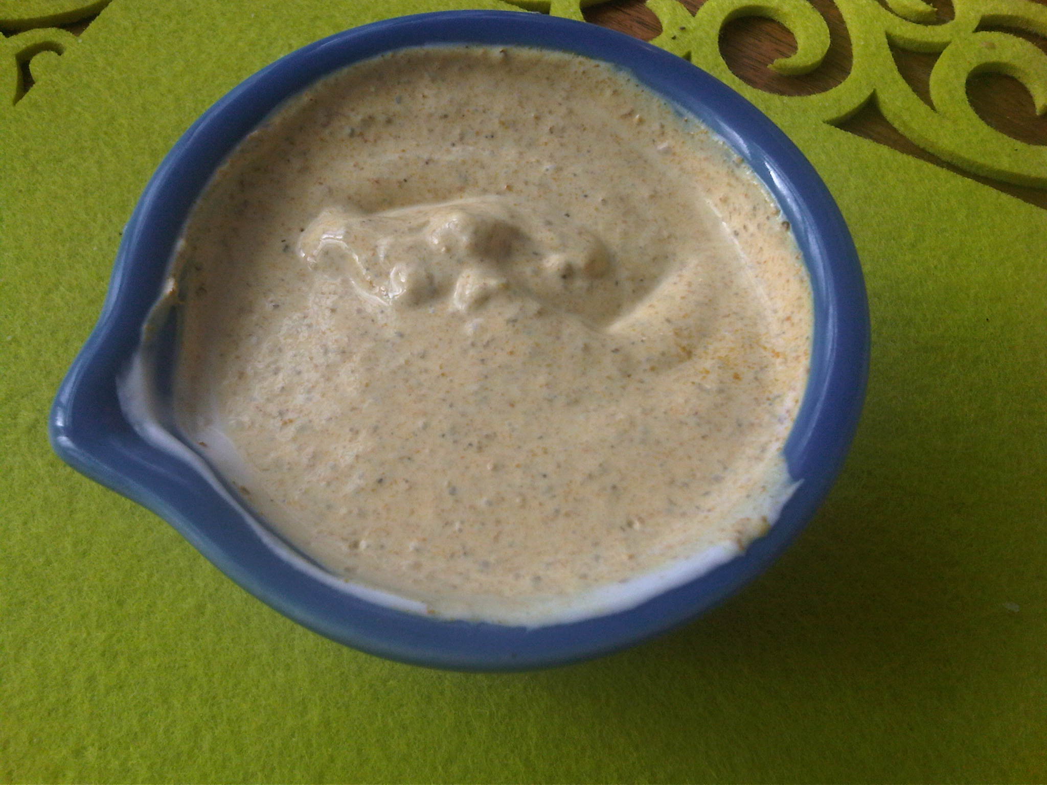 Curry Dip