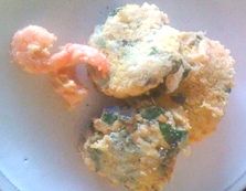MY FAVORITE CRAB CAKES (REALLY)
