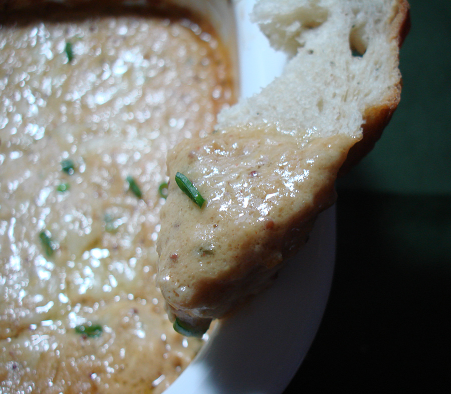 Wisconsin Beer & Cheddar Dip - Two Ways
