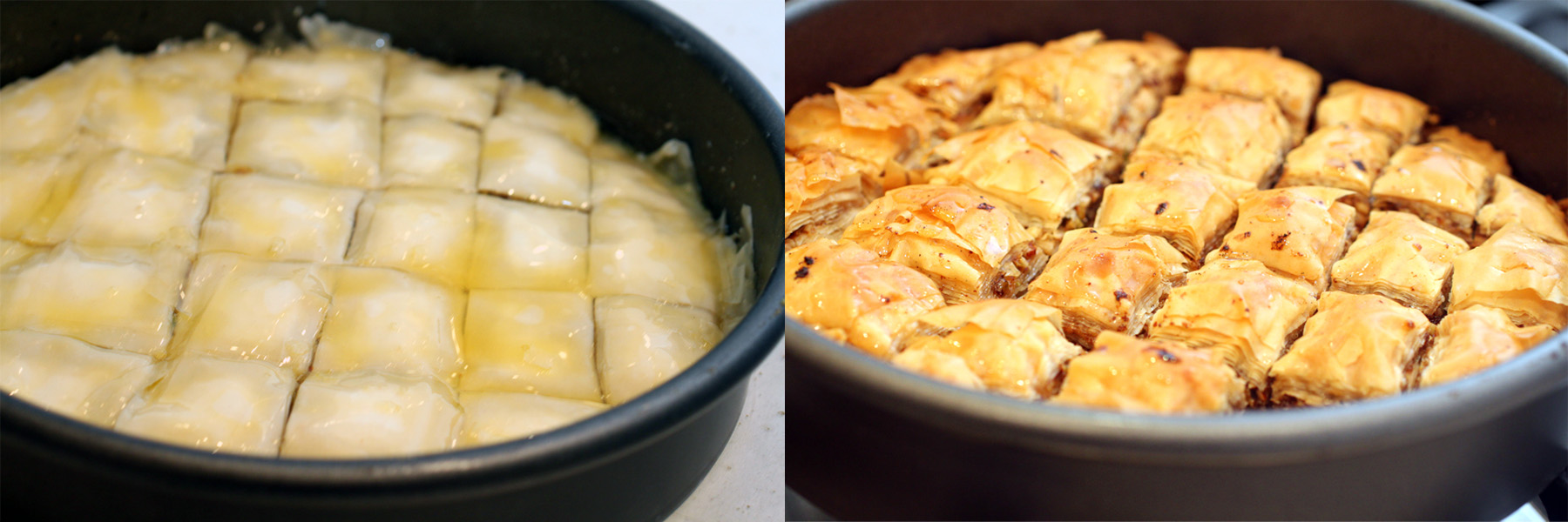 Fastest Baklava Ever
