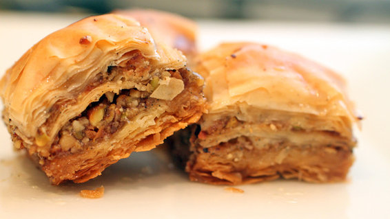 Fastest Baklava Ever