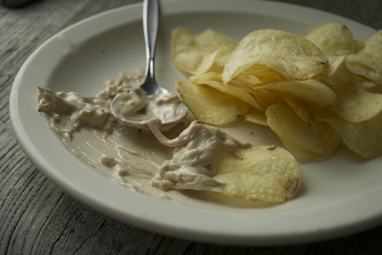French Onion Dip