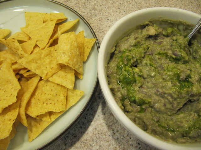 Garden to Table Dip for Chips