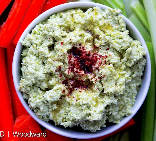 Edamame Dip