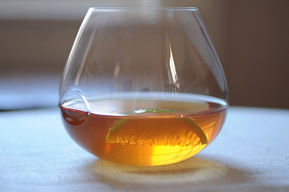 Crimson Bulleit Punch