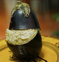 Baba Ghannouj 
