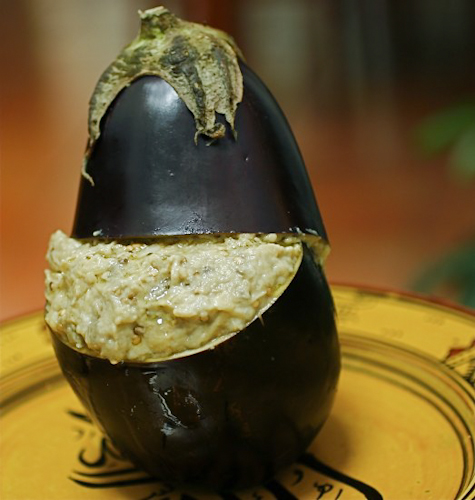 Baba Ghannouj
