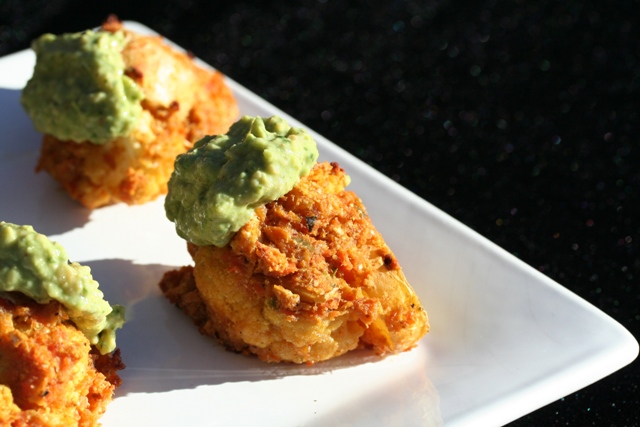 Triple Green Peanut Dip