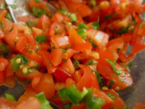 Super Bowl Six-Layer Dip