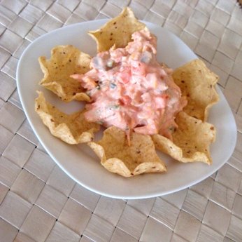 Jenny's Famous Chicken Dip