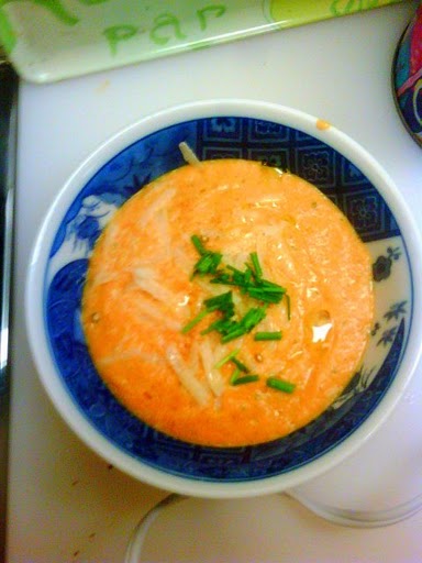 MIGHTY TOMATO SOUP