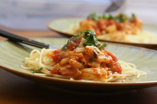 Fragrant Fish Stew