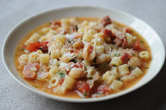 Pasta e Fagioli