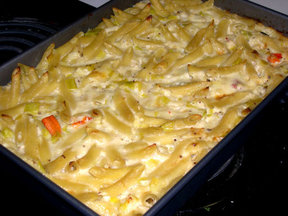 Fancy Schmancy Mac 'N Cheese