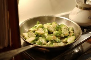 Perfect Brussels Sprouts