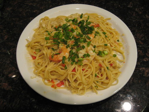 Ludwig's Linguine