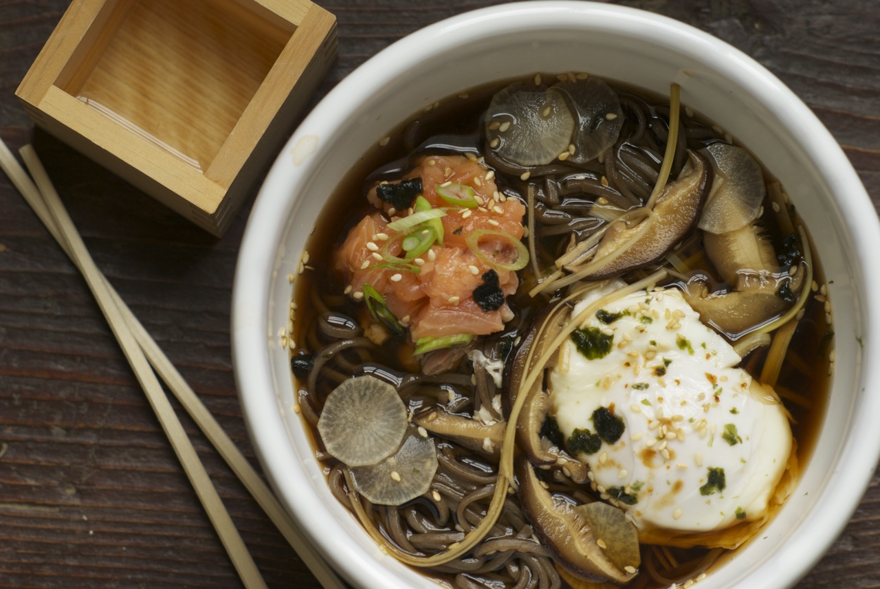Winter Soba