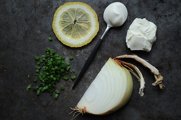 Caramelized Onion Dip