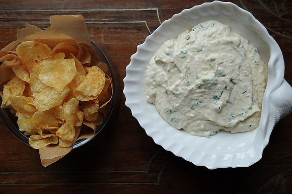 Caramelized Onion Dip
