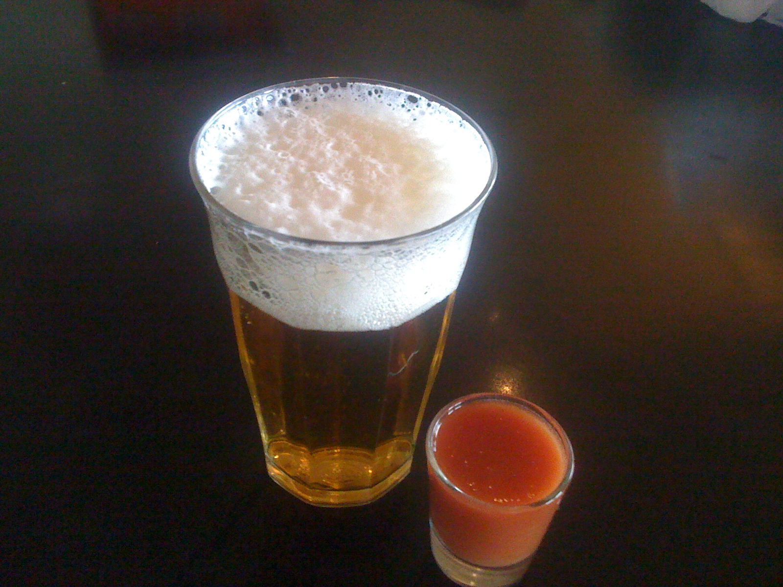 RED BEER