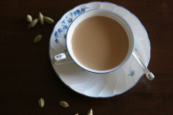 Chai (Indian Tea)