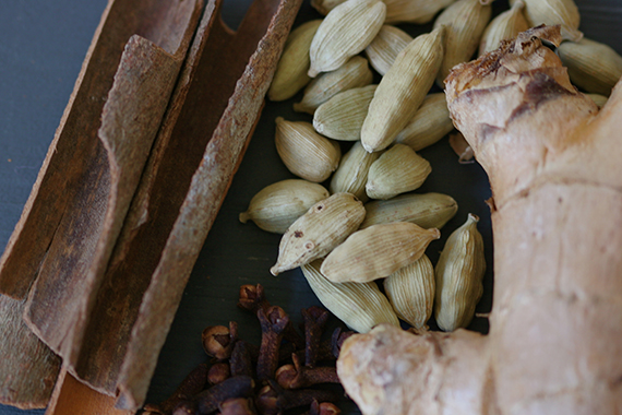 Chai (Indian Tea)