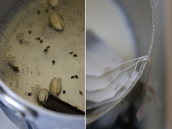 Chai (Indian Tea)