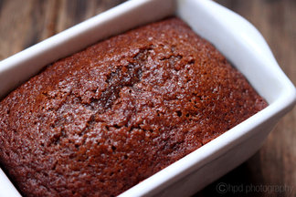 Spiced Pumpkin Bread - Gluten Free