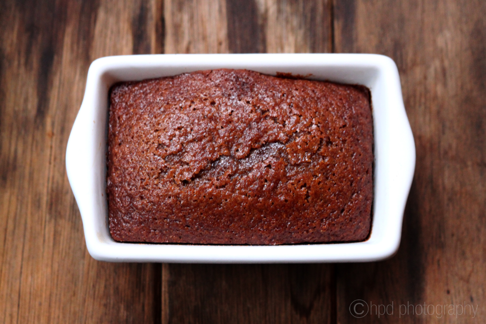 Spiced Pumpkin Bread - Gluten Free